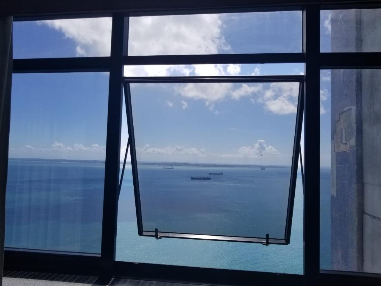 Sol Vitoria Marina - Mahi Mahi - Corredor Da Vitoria Lejlighed Salvador Eksteriør billede