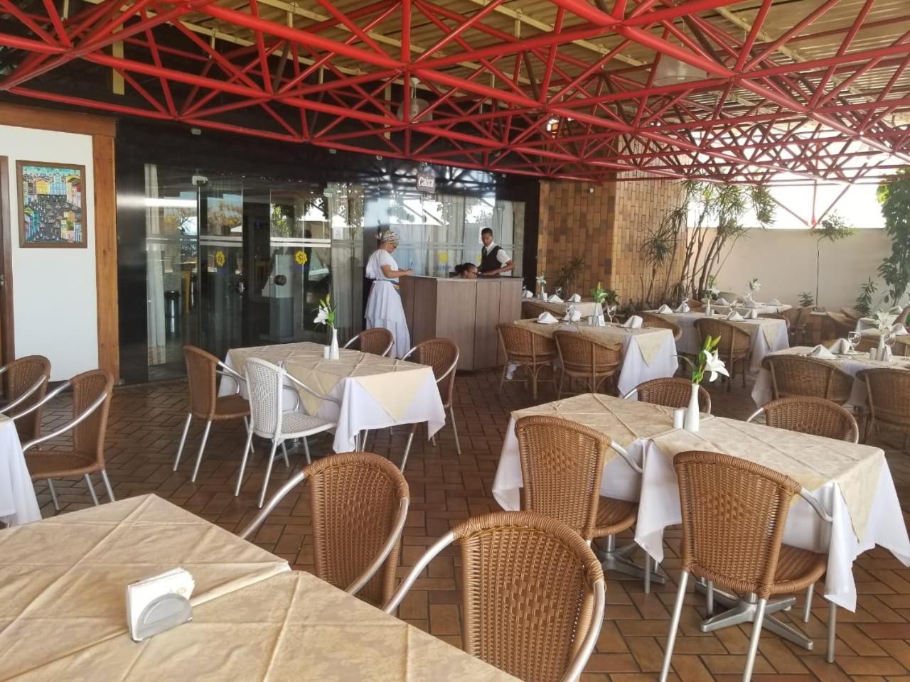 Sol Vitoria Marina - Mahi Mahi - Corredor Da Vitoria Lejlighed Salvador Eksteriør billede